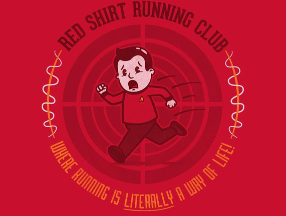 Red Shirt Running Club