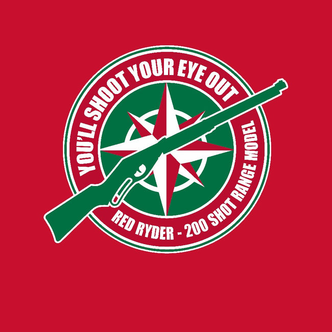 You'll Shoot Your Eye Out-youth basic tee-Fishbiscuit