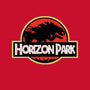 Horizon Park-mens premium tee-hodgesart