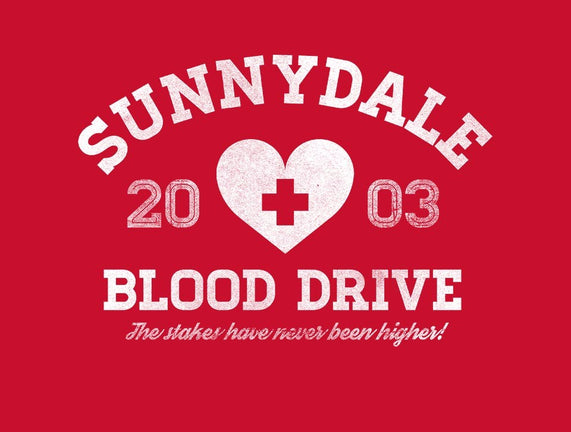 Sunnydale Blood Drive