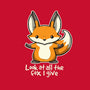 All The Fox-youth basic tee-Licunatt