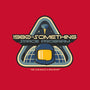 SPACESHIP!-unisex pullover sweatshirt-chocopants