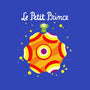 Le Petit Prince Cosmique-mens long sleeved tee-KindaCreative
