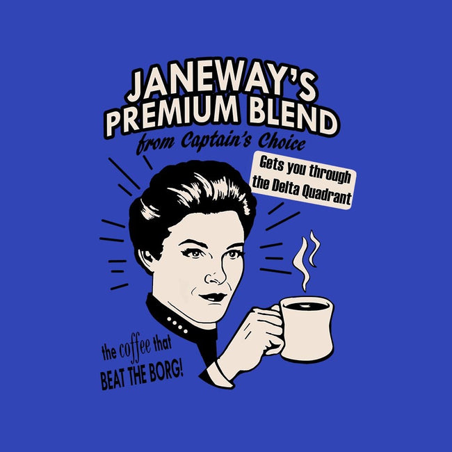 Janeway's Premium Blend-mens basic tee-ladymagumba