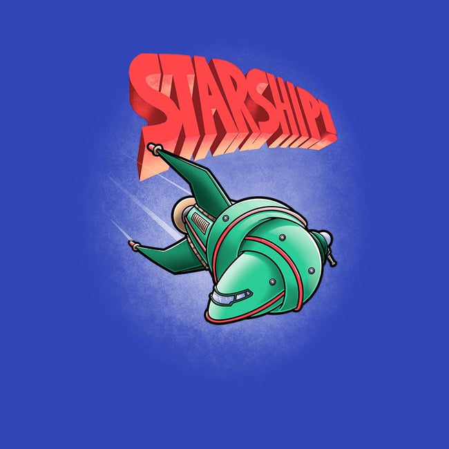 Starship-youth basic tee-trheewood