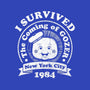 Survivor 1984-youth basic tee-RBucchioni
