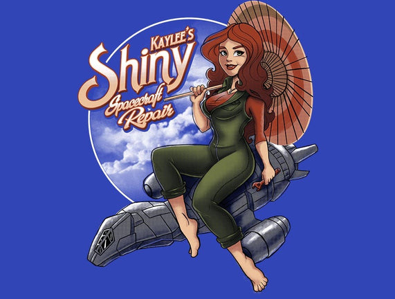 Kaylee's Spacecraft Repair