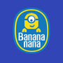 Banana Nana-unisex basic tank-dann matthews