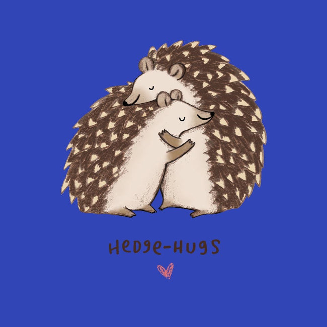 Hedge-hugs-unisex zip-up sweatshirt-SophieCorrigan