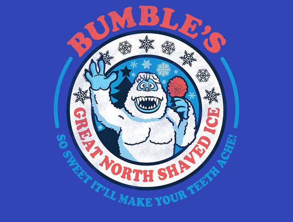 Bumble's Shaved Ice