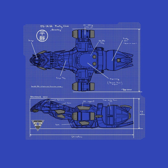 The Blueprint-mens basic tee-AndreusD