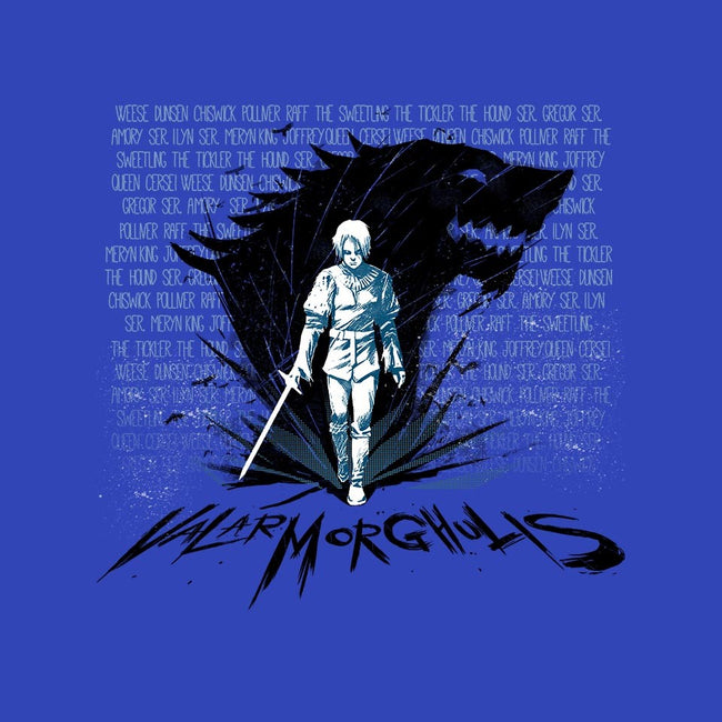 Arya's List-unisex pullover sweatshirt-idriu95