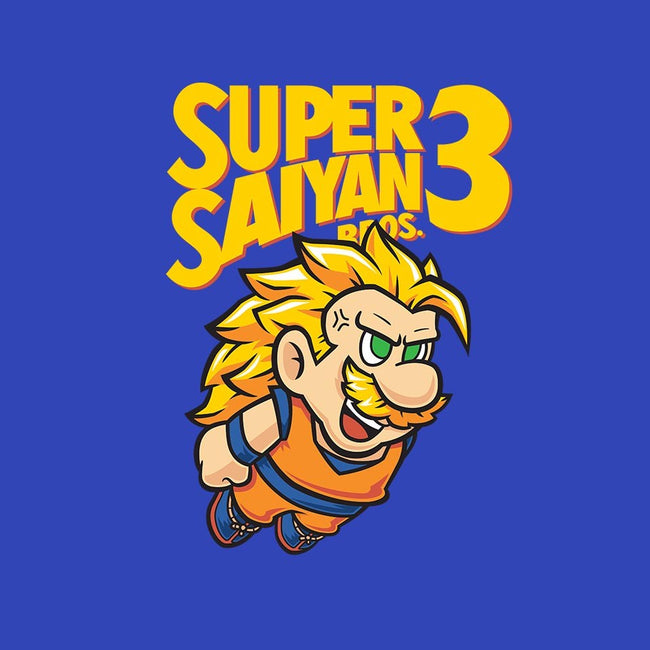 Saiyan Bros 3-unisex zip-up sweatshirt-Oktobear