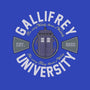 Gallifrey University-mens basic tee-Arinesart