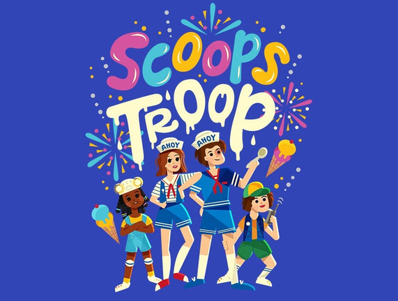 Scoops Troop