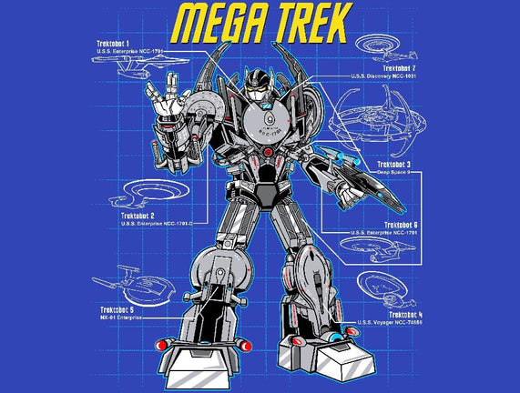 Mega Trek