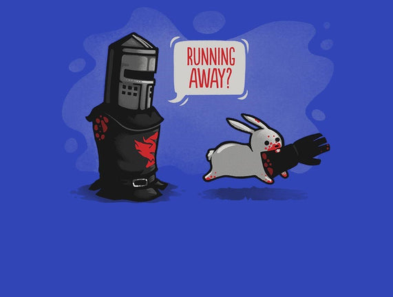 Running Away?