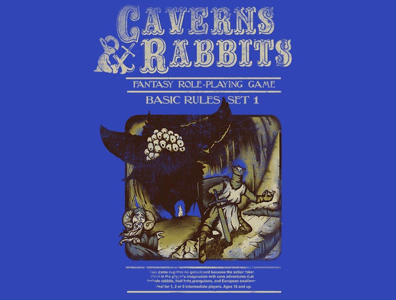 Caverns & Rabbits