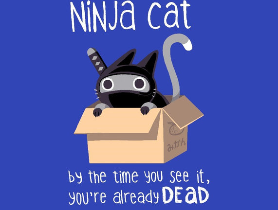 Ninja Cat