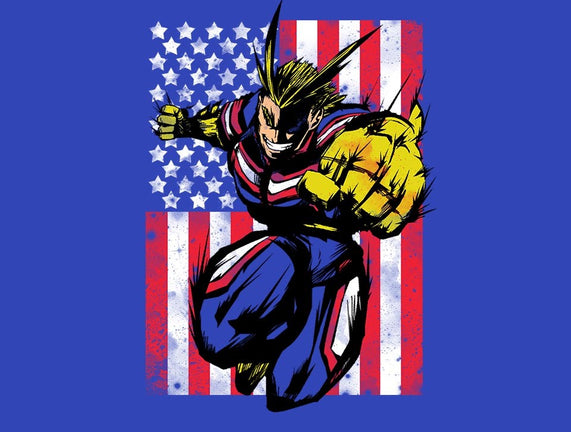 The Number One Hero!