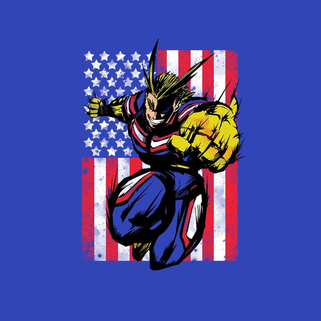 The Number One Hero!-youth basic tee-Genesis993