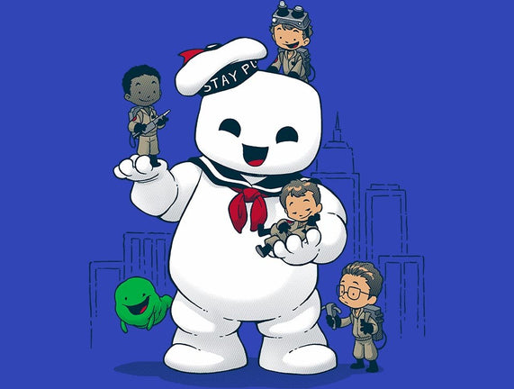 Puft Buddies