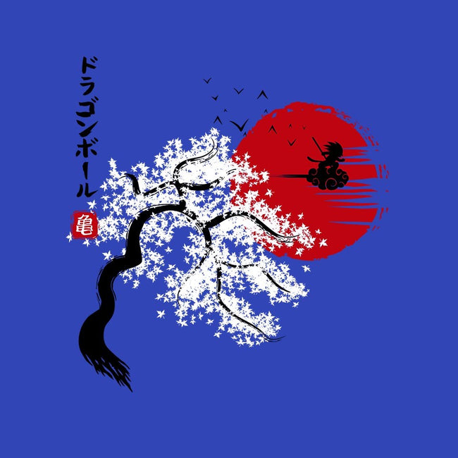 Cloud in Japan-unisex zip-up sweatshirt-albertocubatas