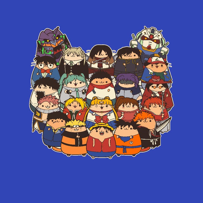 Nekonime-youth basic tee-batang 9tees