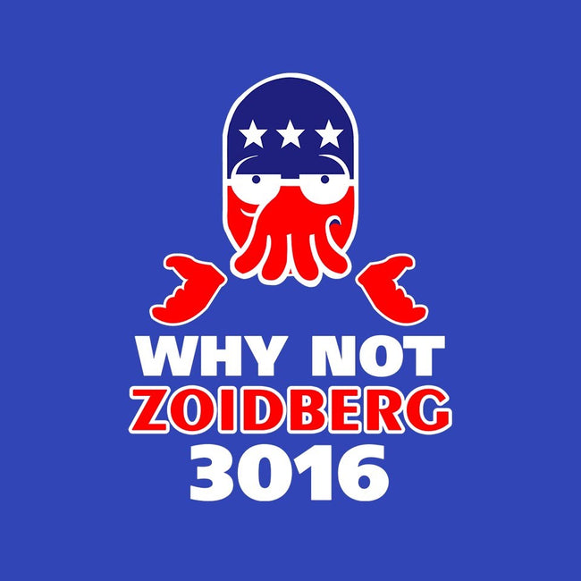 Why Not Zoidberg 3016-mens basic tee-neverblueshirts
