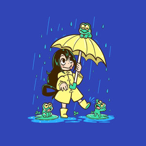 Best Frog Girl Best Frog Girl