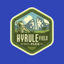 Hyrule Field National Park-mens basic tee-chocopants