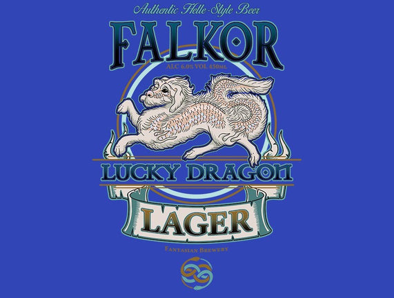 Lucky Dragon Lager