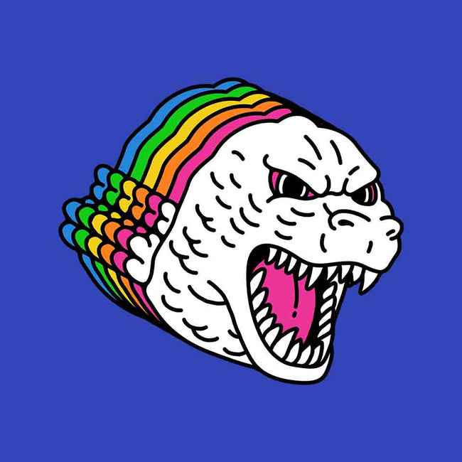 Colors of Godzilla-mens basic tee-khairulanam87