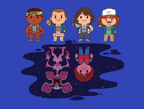 Strange Little Things