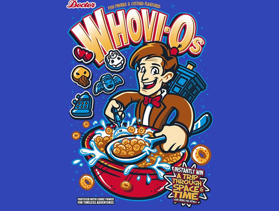 Whovi-Os Eleven