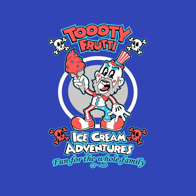 Toooty Frutti-unisex zip-up sweatshirt-JakGibberish