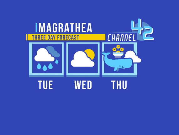 Magrathea Forecast