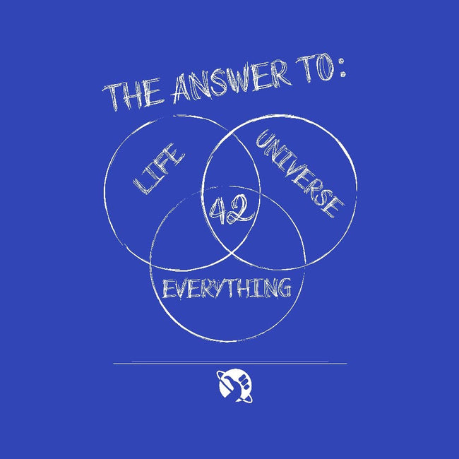 Diagram of Everything-youth basic tee-atteoM