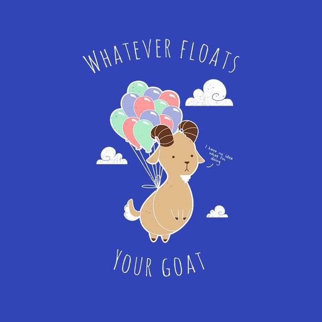 Whatever Floats Your Goat-mens premium tee-ChocolateRaisinFury