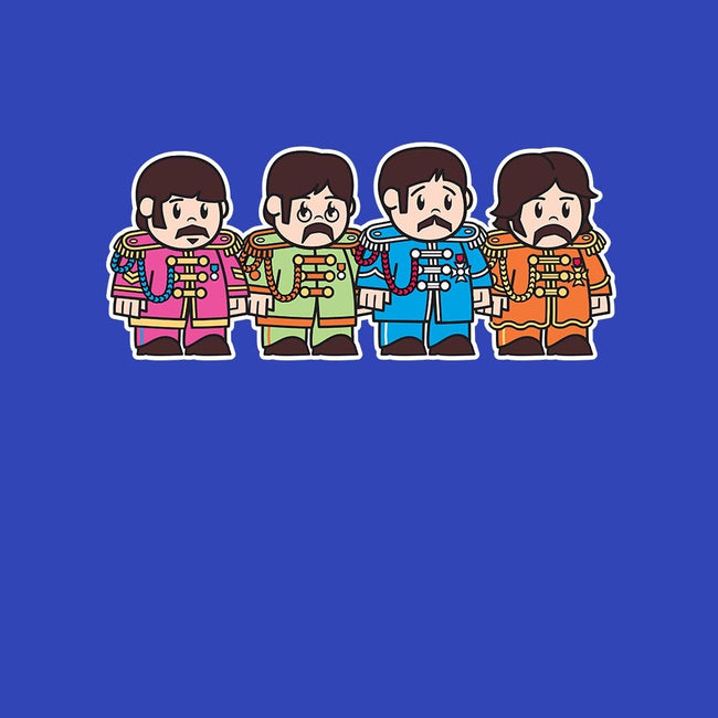 Mitesized Beatles-mens premium tee-Nemons