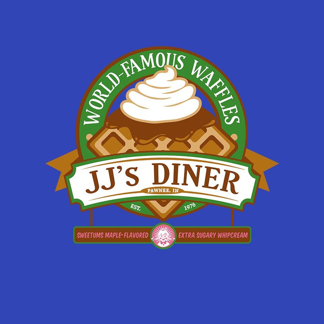 JJ's Diner-unisex pullover sweatshirt-DoodleDee