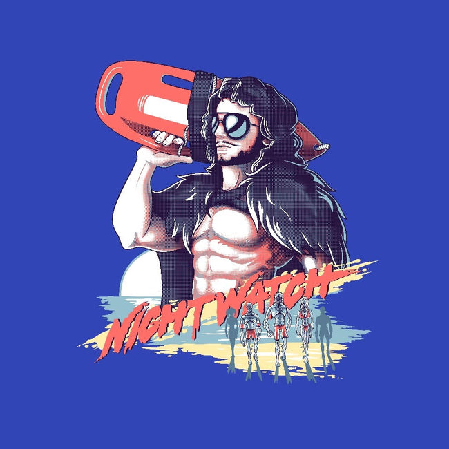 Nightwatch-unisex basic tank-KindaCreative