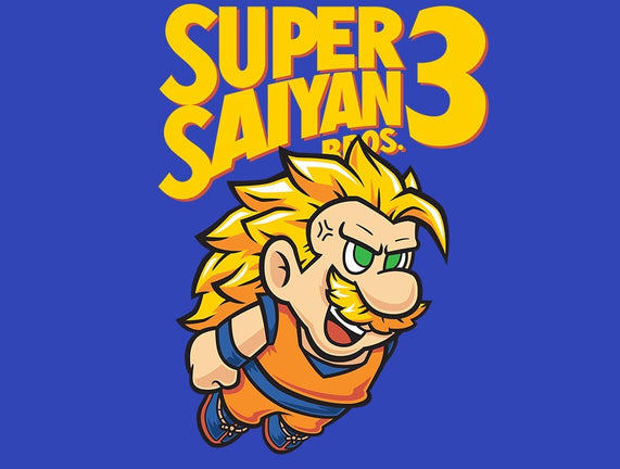 Saiyan Bros 3
