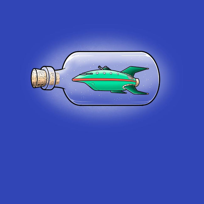 Express Bottle-mens basic tee-trheewood