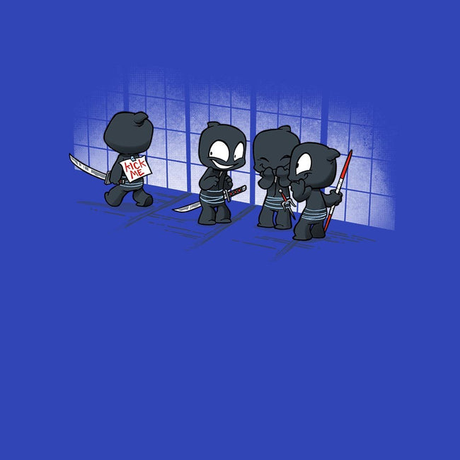Oblivious Ninja: Bullies-unisex zip-up sweatshirt-DoOomcat