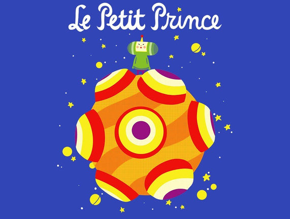 Le Petit Prince Cosmique