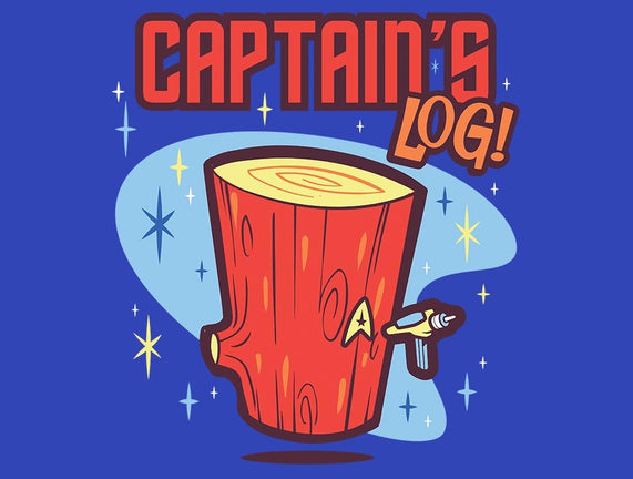 Captain's Log