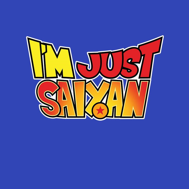Just Saiyan-mens premium tee-Kat_Haynes