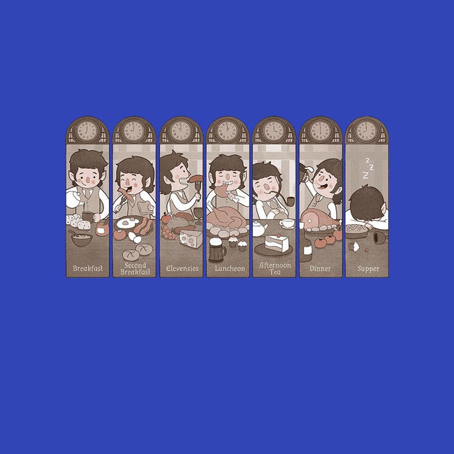 The Seven Daily Meals-unisex basic tank-queenmob