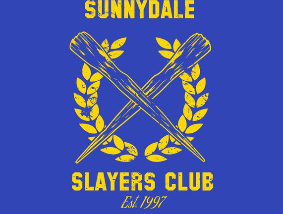 Sunnydale Slayers Club